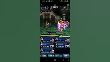 Ffbe spark chains with magnification