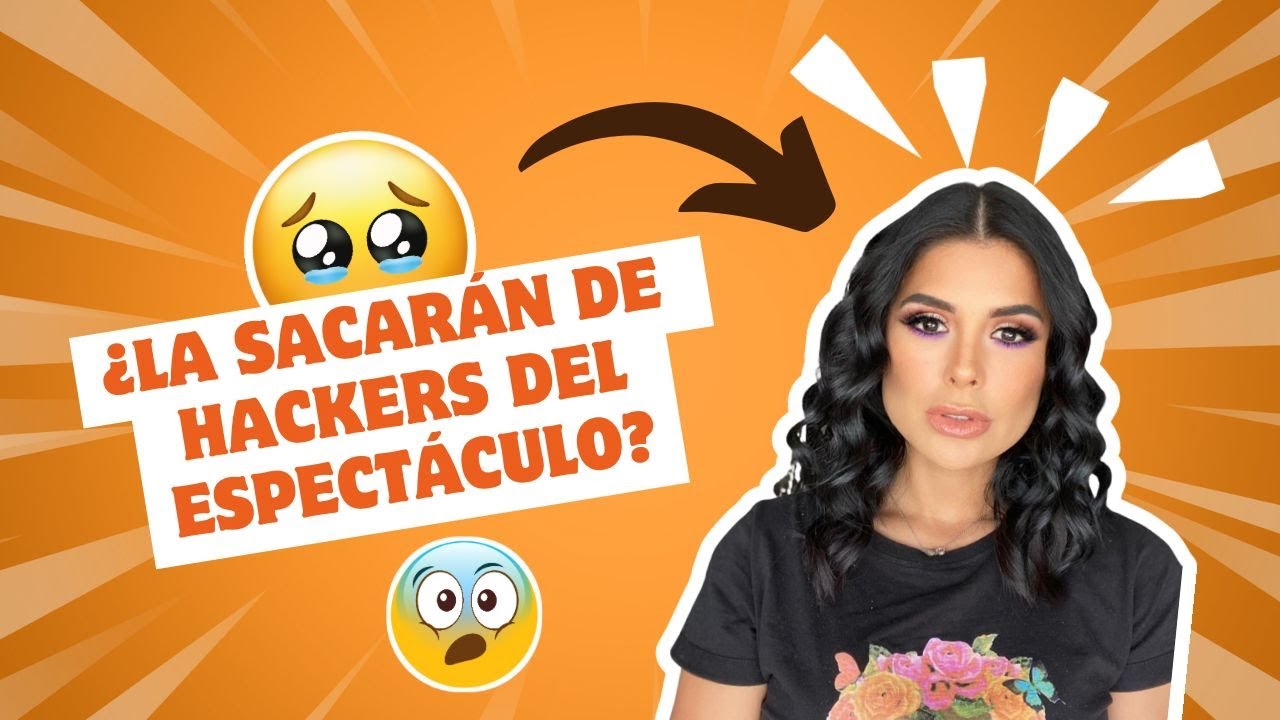 CINTHYA COPPIANO ¿FUERA DE HACKERS? 😱💣