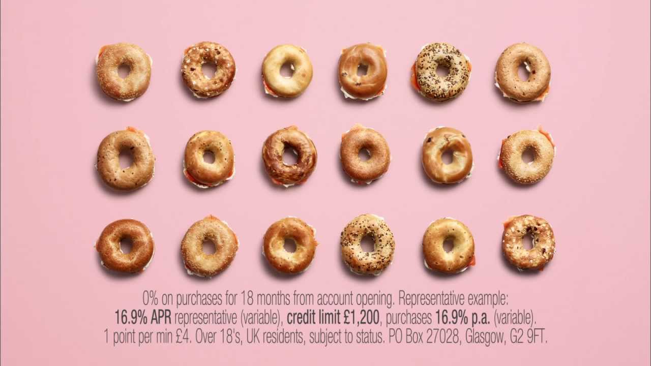 Tesco Bank Advert Bagels YouTube