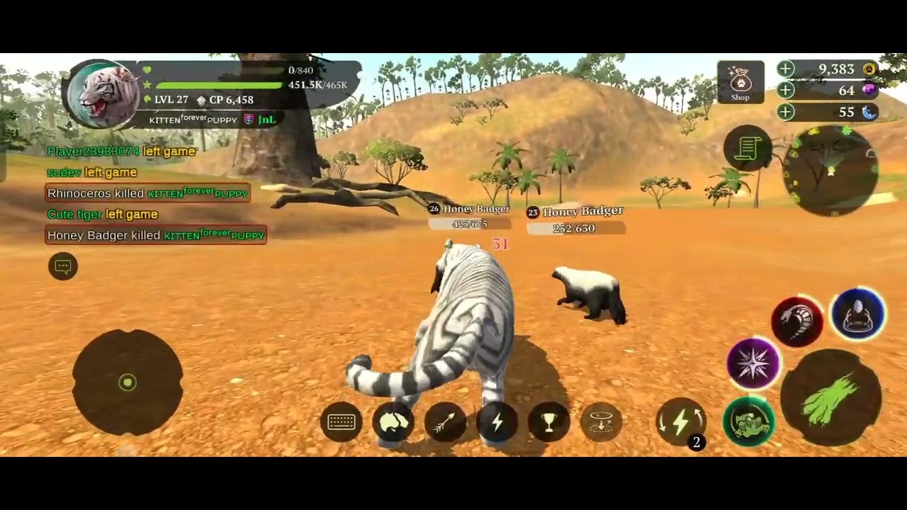 Lvl up from 27-29 in 2nd cub acc