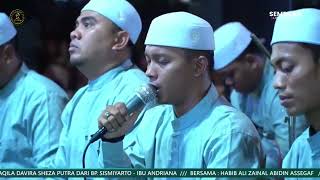 Allahu Allah \u0026 Ya Robbi Sholi Ala Muhammad | AZ ZAHIR TERBARU 2023 | Winong Pati