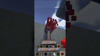 Minecraft: How to make a TV #shorts