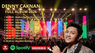 Lagu Terviral Denny Caknan 2026  Lagu Paling Asyik Tahun Ini