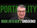 Ultimate Portability? Unboxing the BOOX Go 6 Gen II