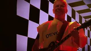 DEVO Uncontrollable Urge / Jocko Homo @ Palace 11.15.25