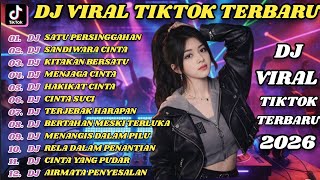 Dj Viral Tiktok Terbaru  Nonstop  Teman Kerja Santai Perjalanan  Bassenak Banget 