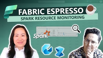 Fabric Apache Spark Jobs monitoring capabilities - Resource Usage Analysis
