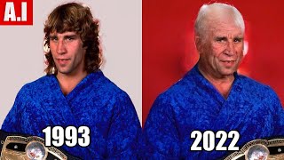 Wrestlers That Died Young - The Von Erich Family What Would They Have Looked Like Today