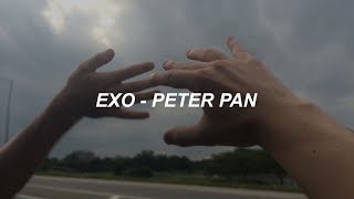 EXO 엑소 'Peter Pan' Easy Lyrics