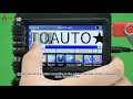 How to add printing content for ToAuto HP-003 handheld inkjet printer