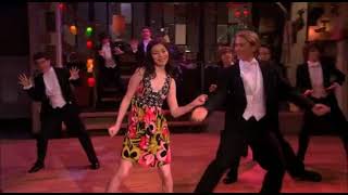 iCarly: Season 1, Episode 3: iDream of Dance (Carly's Dream Clip) | USED FOR VOICEOVER PROJECT!!!!