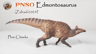 286: PNSO Edmontosaurus (Zabad 2024) Review