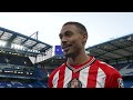 "We gave everything" | Isidor On Chelsea Win | Post Match Interview