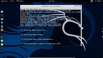 How to Install Veil Evasion on Kali Linux 2.0