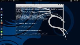 How to Install Veil Evasion on Kali Linux 2.0