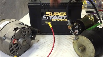 64-72 charging system wire up using GM 3 wire internally regulated alternator