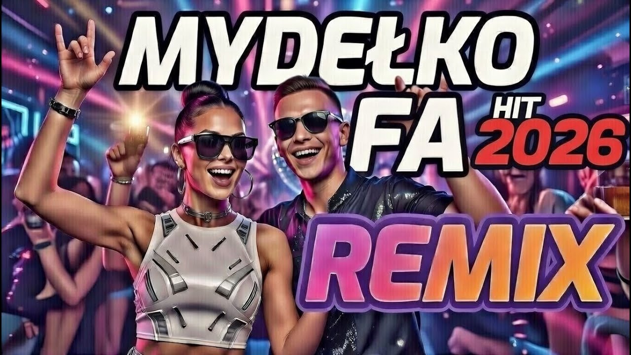 MYDEŁKO FA 2026 (Modern Disco Polo Remix) 🧼 HIT NA WESELE