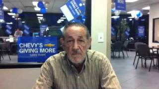 He will be back to Gateway Chevrolet in Avondale -- Gateway Chevrolet Reviews