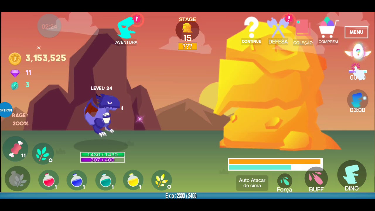 TAP TAP DINO !!!! YouTube