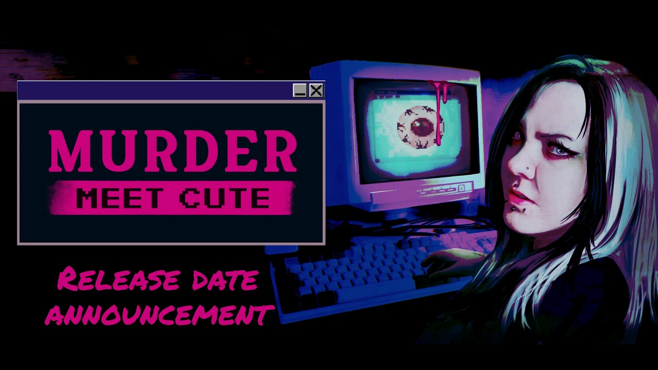 Murder Meet Cute, trailer oficial