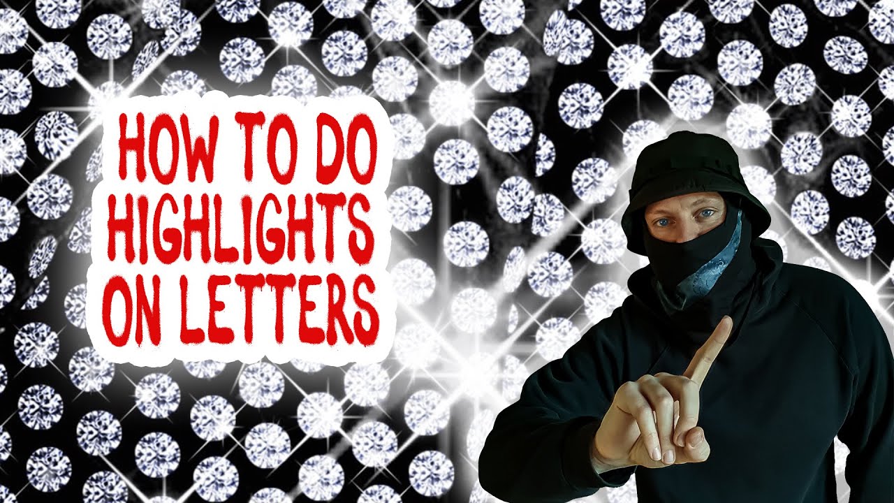 Graffiti HIGHLIGHTS Tutorial YouTube