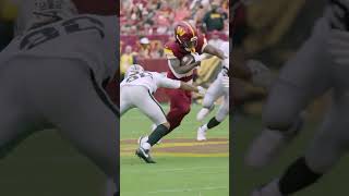 let 'em know 😮‍💨 #nfl #commanders #football #shorts #raisehail