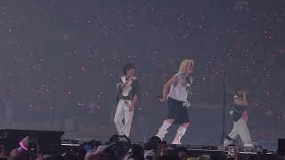 Topline (Encore) - STRAY KIDS (스트레이 키즈) RUN IT IN SEOUL DAY 01 072526 FANCAM