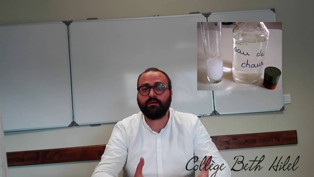 La combustion du carbone : physique chimie 4ème chapitre 2