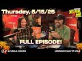 Klein. Ally. Show. on KROQ | Thursday, May 15, 2025