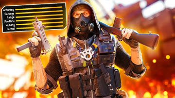 *NEW* BEST LOADOUT for Warzone Season 1 in INSANE... (DMR & MAC-10 Class)