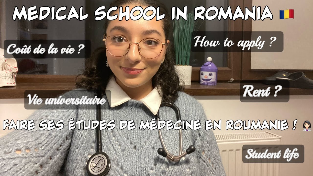 Medical school in Romania ! How to apply ? How is life here ?