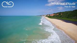 DG Drone - Praia de Taípe (Arraial d'Ajuda) screenshot 2