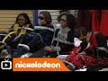 Danger Force The Christmas Fight Nickelodeon UK 