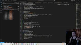 Overworld work