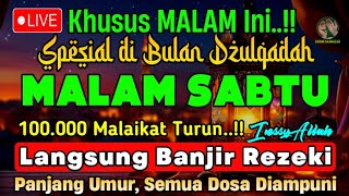PUTAR DZIKIR INI‼️Dzikir Mustajab Pembuka Pintu Rezeki, InsyaAllah Rezekimu Mengalir Deras