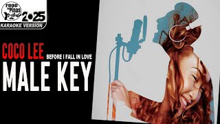 Before I Fall In Love  Male Cover  Version