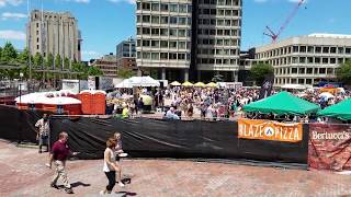 Boston Pizza Festival 2017 Samsung Galaxy 4K