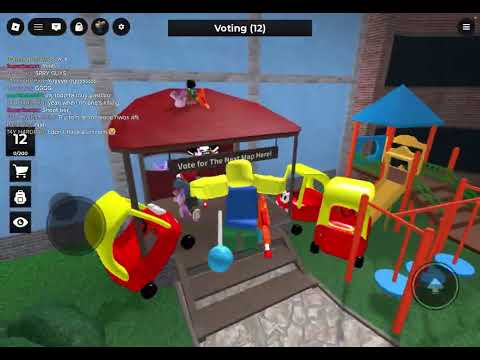Roblox, bad guy mystery