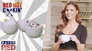 Red Hot Cookin’: Spiked Hot Chocolate