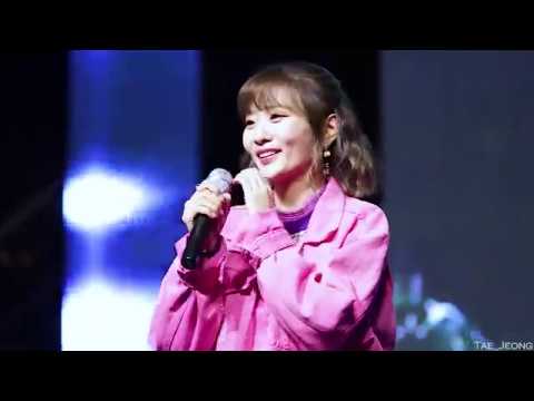 [181012] 볼빨간 사춘기 (Bol4) - 좋다고 말해 Tell Me You Love Me @경기과학기술대 한울제 By. TaeJeong