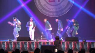 06 大二L組【ba la ba ba ba】| 20160518 明志科技大學第十屆熱舞社大成發《舞夜夢迴》