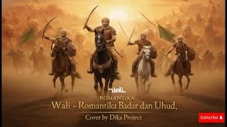 Download Lagu Romantika Perang Badar \u0026 Uhud - Wali (Dika Project Cover) | Kisah Perjuangan Rasulullah MP3