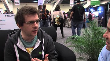 AMD @ GDC: Away3D & The Away Foundation