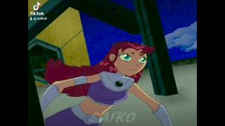 #teentitans #raven #starfire #edit #cartoon #edits #shorts