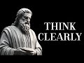 Clarity of thought  11 lessons on the art of thinking clearly  marcus aurelius stoicism