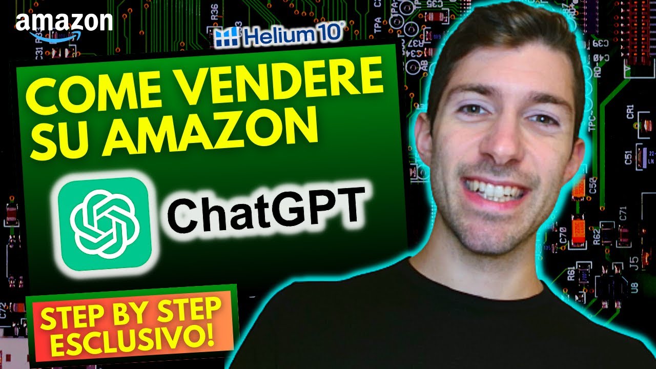 scrivere libri con chatgpt e venderli su amazon
