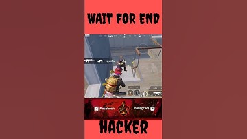 Bgmi Hacker kill 🥵#shorts