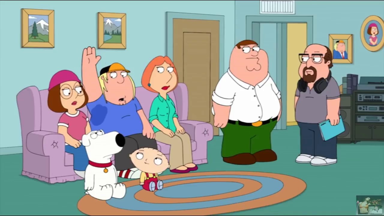 Family Guy - Deleted Scenes of Season 15 - Part 1/7 [HD] - YouTube