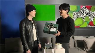 Millions Of Fans Touched Taehyung Made Suga Melt On His Birthday