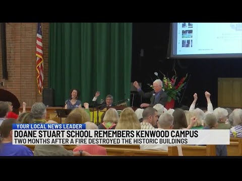 Doane Stuart school remembers Kenwood Campus